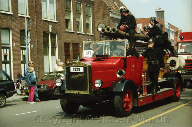 Brandweer Haarlam